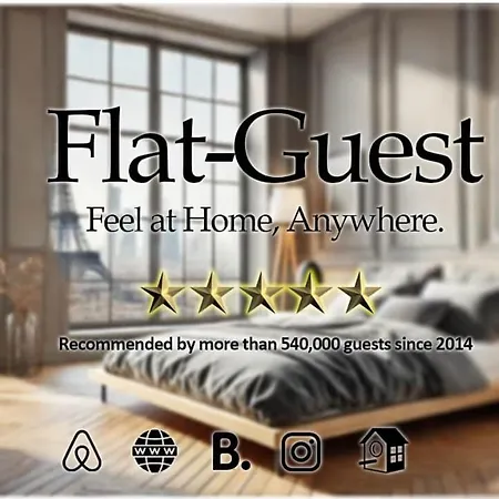 Service - En Face Du Musee - 5 - Flat-guest Daire Paris