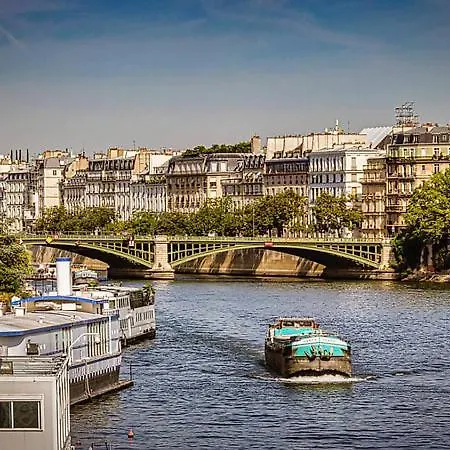 Apartment Service - En Face Du Musee - 5 - Flat-guest Paris