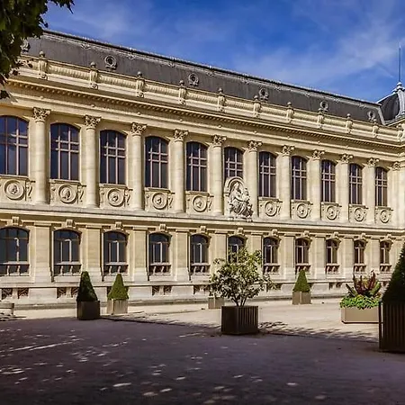Service - En Face Du Musee - 5 - Flat-guest Apartment Paris