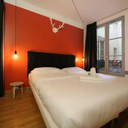 Service - En Face Du Musee - 5 - Flat-guest Apartament Paryż
