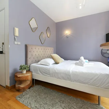 Apartmán Service - En Face Du Musee - 5 - Flat-guest Paříž
