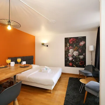 Service - En Face Du Musee - 5 - Flat-guest *